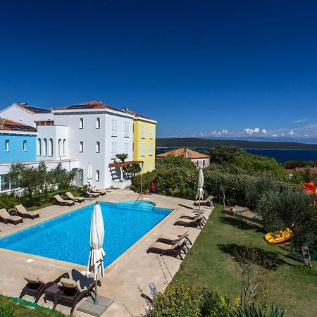 Hotel Manora Nerezine Bagian luar foto