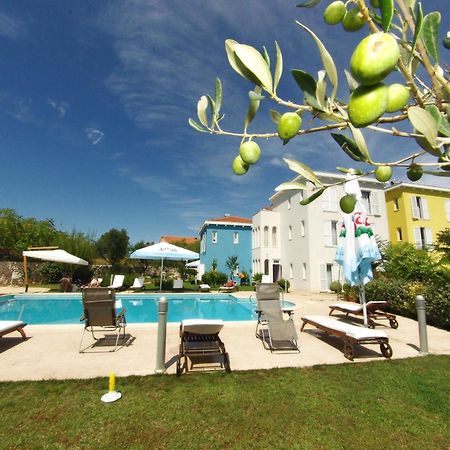 Hotel Manora Nerezine Bagian luar foto