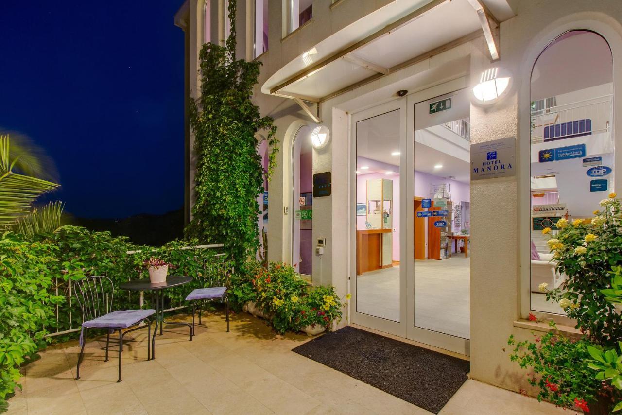 Hotel Manora Nerezine Bagian luar foto