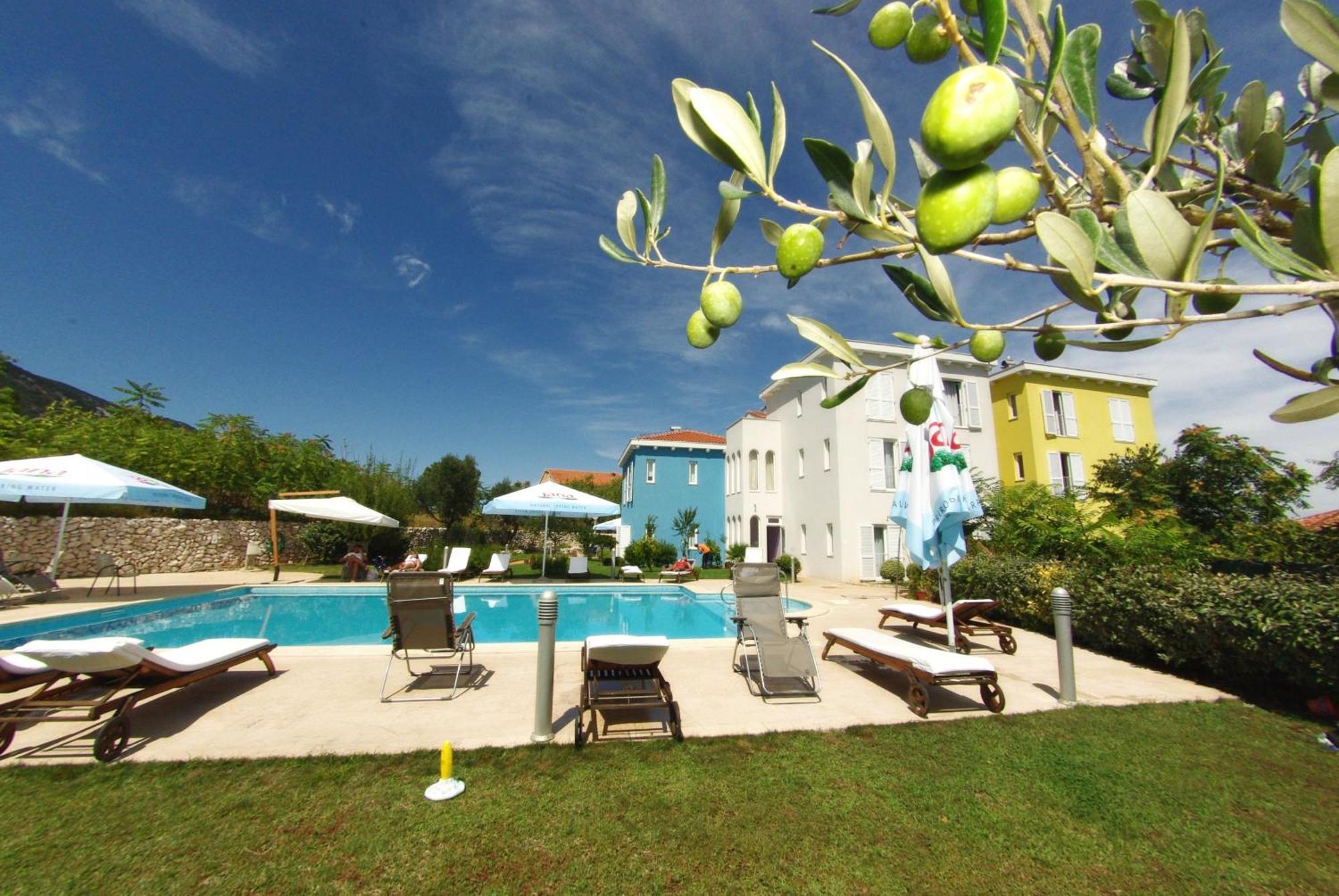Hotel Manora Nerezine Bagian luar foto