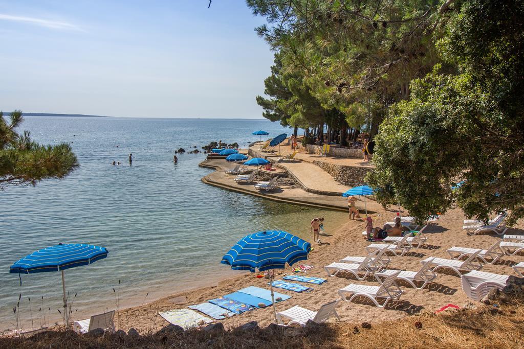 Hotel Manora Nerezine Bagian luar foto